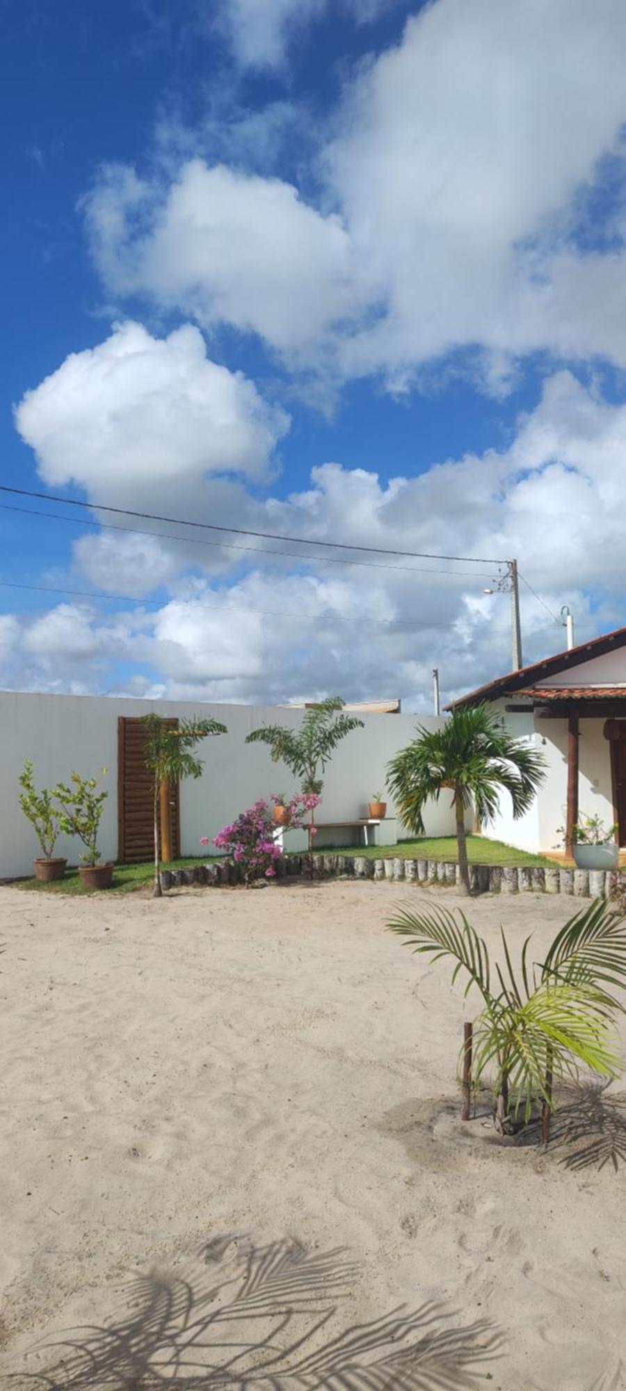 Pousada Sao Miguel Arcanjo São Miguel do Gostoso Exterior foto